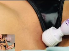 [Para pervertidos] Si un hombre masoquista se encoge y se vuelve más pequeño y recogido por una mujer con anal ... Espero que fantasee con su coño y ano (una forma de enano, una mujer titán) ♡