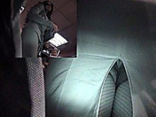 Upskirt club accidental (falso)