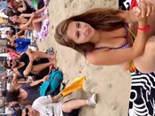 Muy sexy con grandes tetas 2