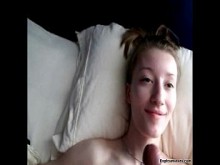 Cumshot casero de adolescentes amateur amateur