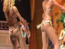 Cinta de sexo amateur de la samba brasileña