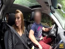 Hunt4k. Lucky Man recogió con éxito Curvy Girl para Nice Quickie