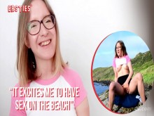 ERSTIES - A PETITE AMELIA le gusta la idea de casi ser atrapado