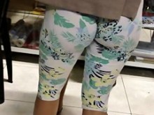Culo lycra