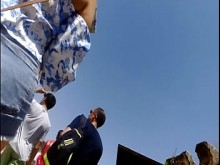 Deleite de culo en Roma