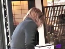 Increíble compilación de upskirt (falso) con adorable vagabundo caliente que se está grabando con cam
