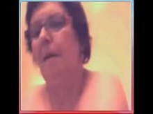 webcam casera madura