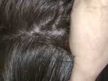 A la hermana le encanta mantener a Dick Sutra y Swallow Cum Videos en casa