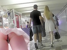 Novio no se dio cuenta de que su chica se subió (falsa) por