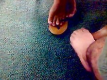 Prueba de Office Footsie sale mal