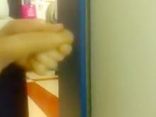 Dude Dick parpadeando en lugares públicos