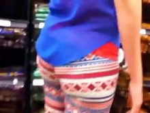 Rico Culo en leggins