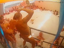 French Swingers Club 4