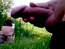 RUS Public Flash viendo Cum Cum Girls 78 - NV