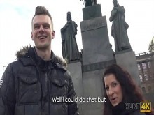 Hunt4k. Soy un cazador y pago a las parejas por sexo con sus esposas