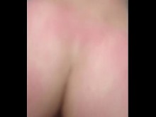 Novia casera POV