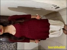 Punjabi Bhabhi Sexo casero hardcore con su esposo en el audio hindi