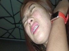 Pinay -No BF Tite Tamaño (no se puede manejar el tamaño de la polla) -Singcan