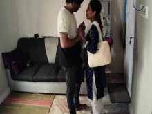 India Virgin Girl Primera vez Sexo con BBC