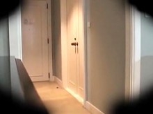 1919Gogo-7315 Trabajo y robo Modelo de aficionados Cambio de ropa y fue engañado por el fotógrafo tomando la foto 22