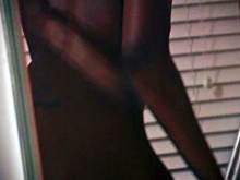 Aderezo de ébano escondido