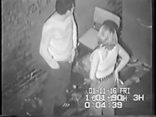 Street Hooker en Back Alley