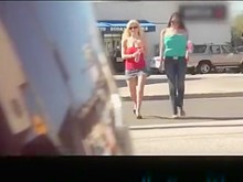 Reventado en público