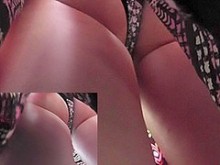 Fotos gratuitas de upskirt (falsas) demuestran ttales sabrosas