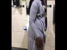 Naejae y Skarface en público