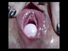 Orgasmo de clítoris casero