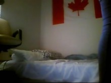 El mejor sexo hardcore con la niña universitaria FWB Hidden Cam