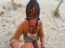 Cabezal de la playa de la playa Sloppy