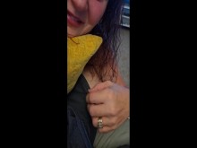 Ali Allure Bj en su vecina