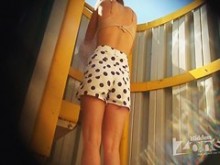 Cabaña de playa zona escondida 27