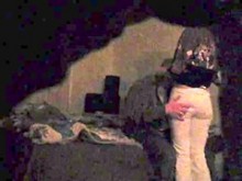 Novia caliente soplo joder cum orgasmo en 1