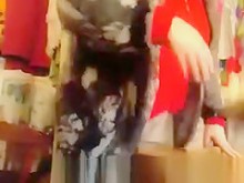 Ruso pervertido público paja 3