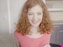 mi hermanastra tetona y caliente