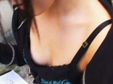 Blusa de trío japonés real hasta las rodillas (18+)