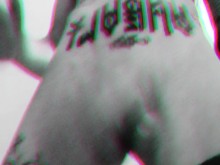 Ball Burning Psychedélico Jerk Off