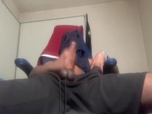 Sin cara, no hay caso enorme tuerca con gemido al final