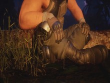 Vida salvaje - La expedición de Mike Película completa