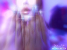 Opulentas uñas hipnotizan