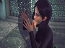 [VALORANT] Viper chupándola profundamente (PORNO 3D 60 FPS)