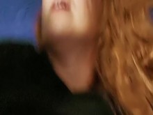 Selfie BJ y cogida llegando recién a casa desde el bar