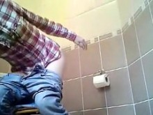 agradable amigo invitado ducha spycam2 (falso)