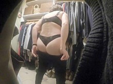 Madura tetona se desnuda para ti