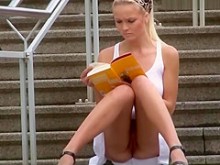 Increíble película xxx La desnudez pública es la mejor, es increíble