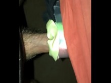 Coño de bolsillo casero