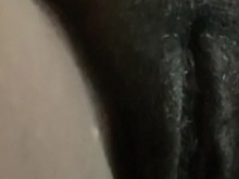 Cerrar vista frontal de solo anal