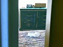 Espía de ébano casera